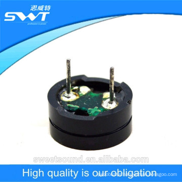 high sound passive magnetic buzzer diameter 12mm 1.5v buzzer